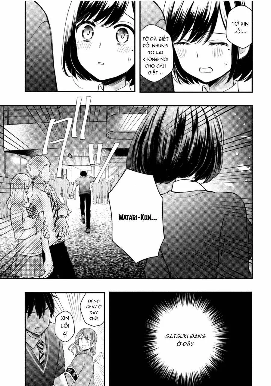Watari-Kun No Xx Ga Houkai Sunzen Nettruyen ZZZ Chương 71.5 Page 19