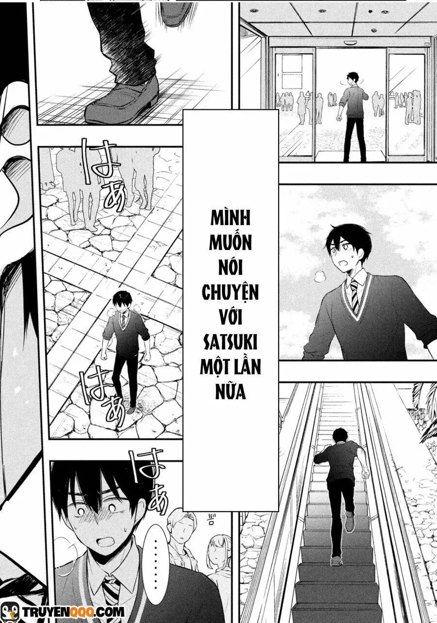 Watari-Kun No Xx Ga Houkai Sunzen Nettruyen ZZZ Chương 71.5 Page 20