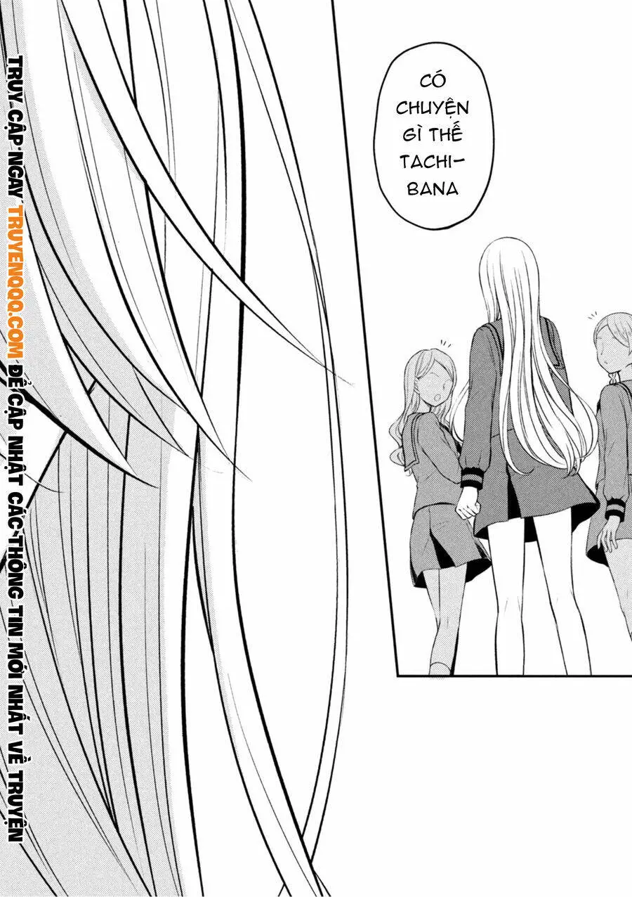 Watari-Kun No Xx Ga Houkai Sunzen Nettruyen ZZZ Chương 71.5 Page 22