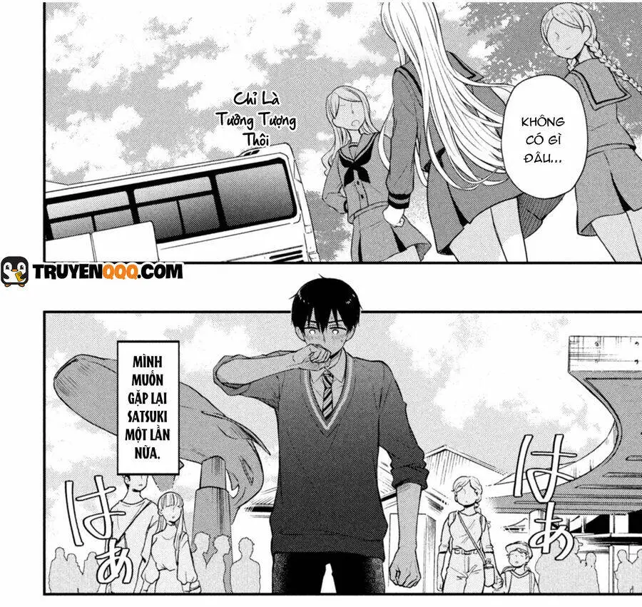 Watari-Kun No Xx Ga Houkai Sunzen Nettruyen ZZZ Chương 71.5 Page 24
