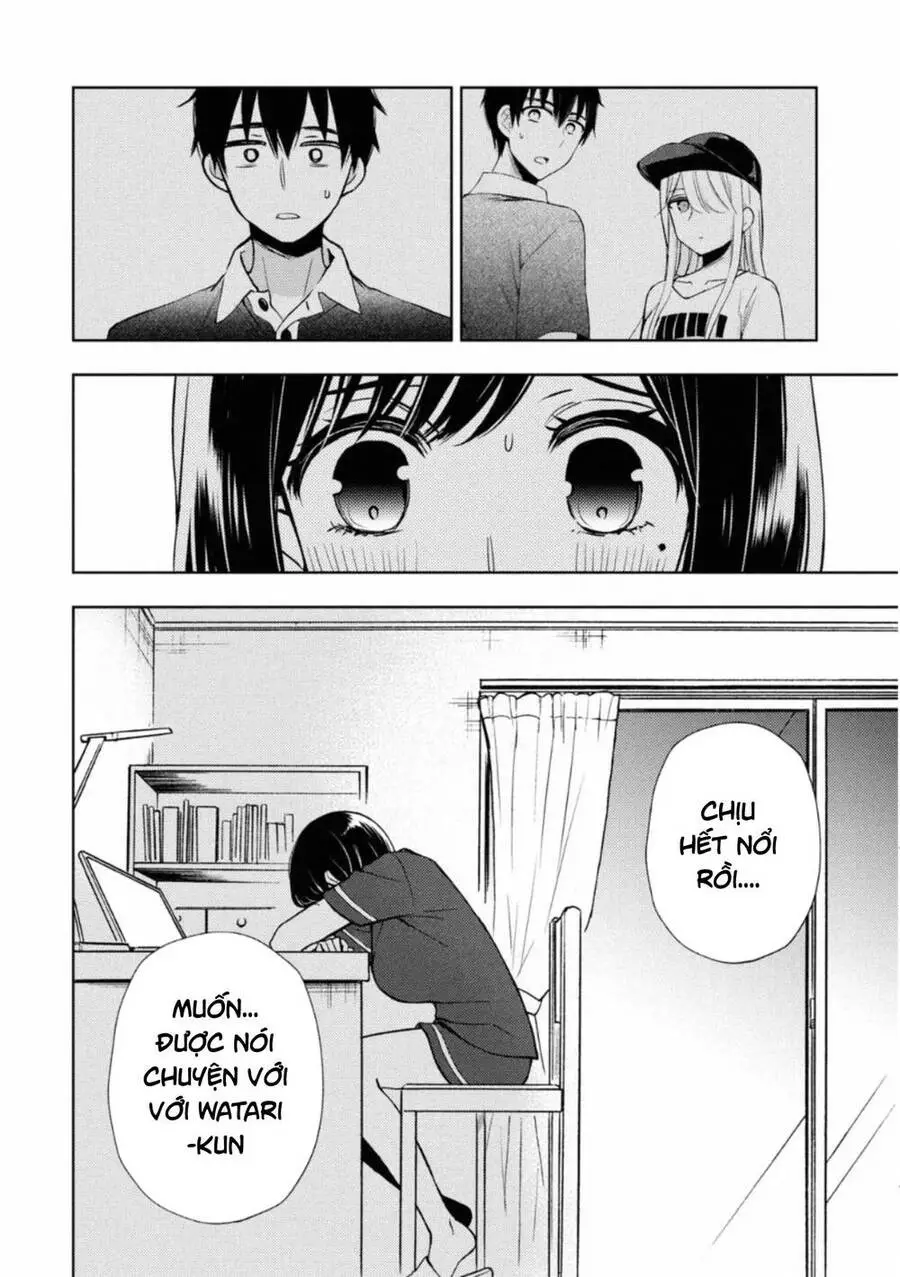 Watari-Kun No Xx Ga Houkai Sunzen Nettruyen ZZZ Chương 58 Page 4