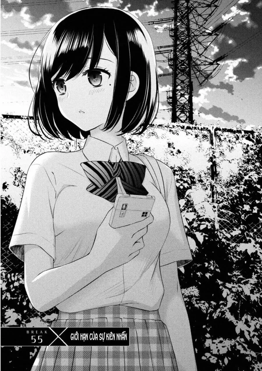 Watari-Kun No Xx Ga Houkai Sunzen Nettruyen ZZZ Chương 58 Page 7