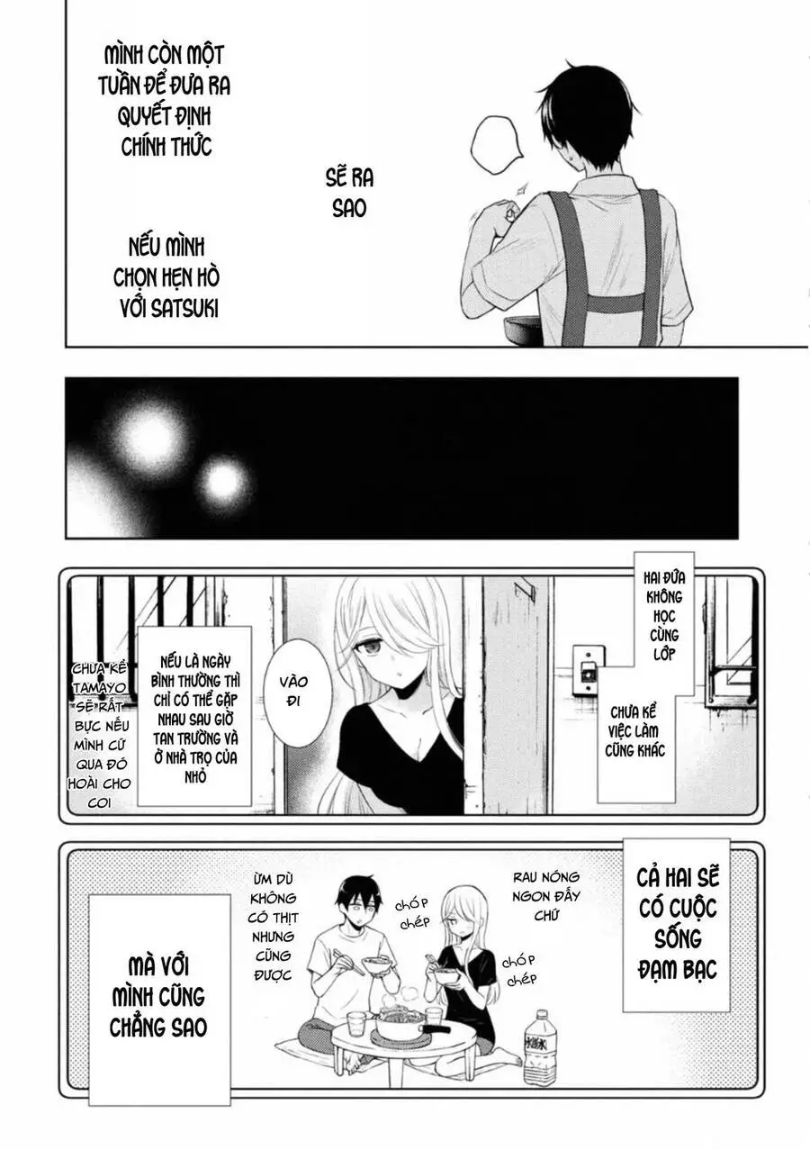 Watari-Kun No Xx Ga Houkai Sunzen Nettruyen ZZZ Chương 58 Page 10