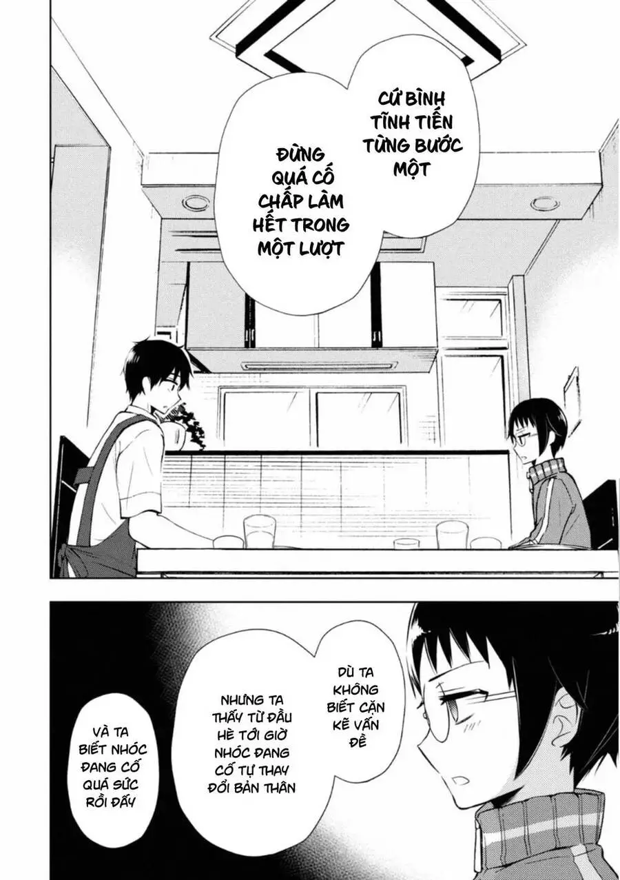 Watari-Kun No Xx Ga Houkai Sunzen Nettruyen ZZZ Chương 58 Page 14