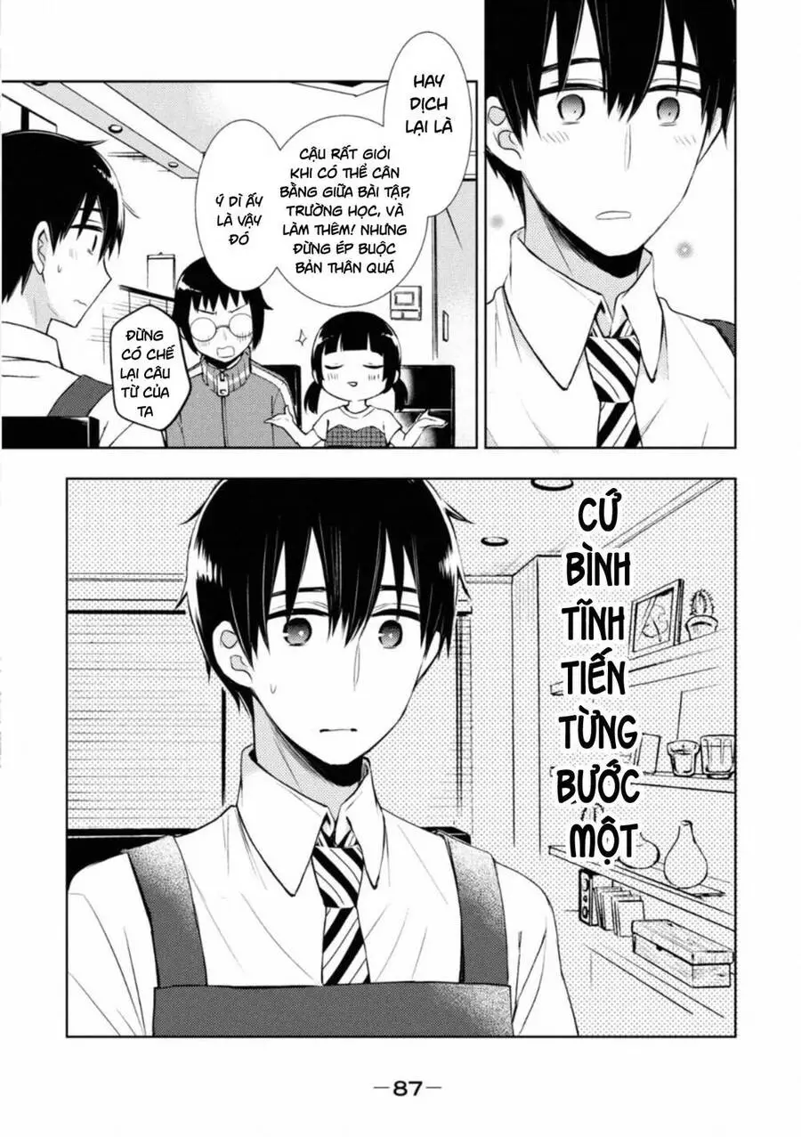 Watari-Kun No Xx Ga Houkai Sunzen Nettruyen ZZZ Chương 58 Page 15