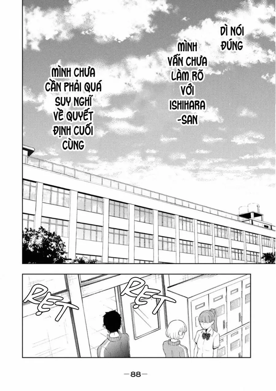 Watari-Kun No Xx Ga Houkai Sunzen Nettruyen ZZZ Chương 58 Page 16