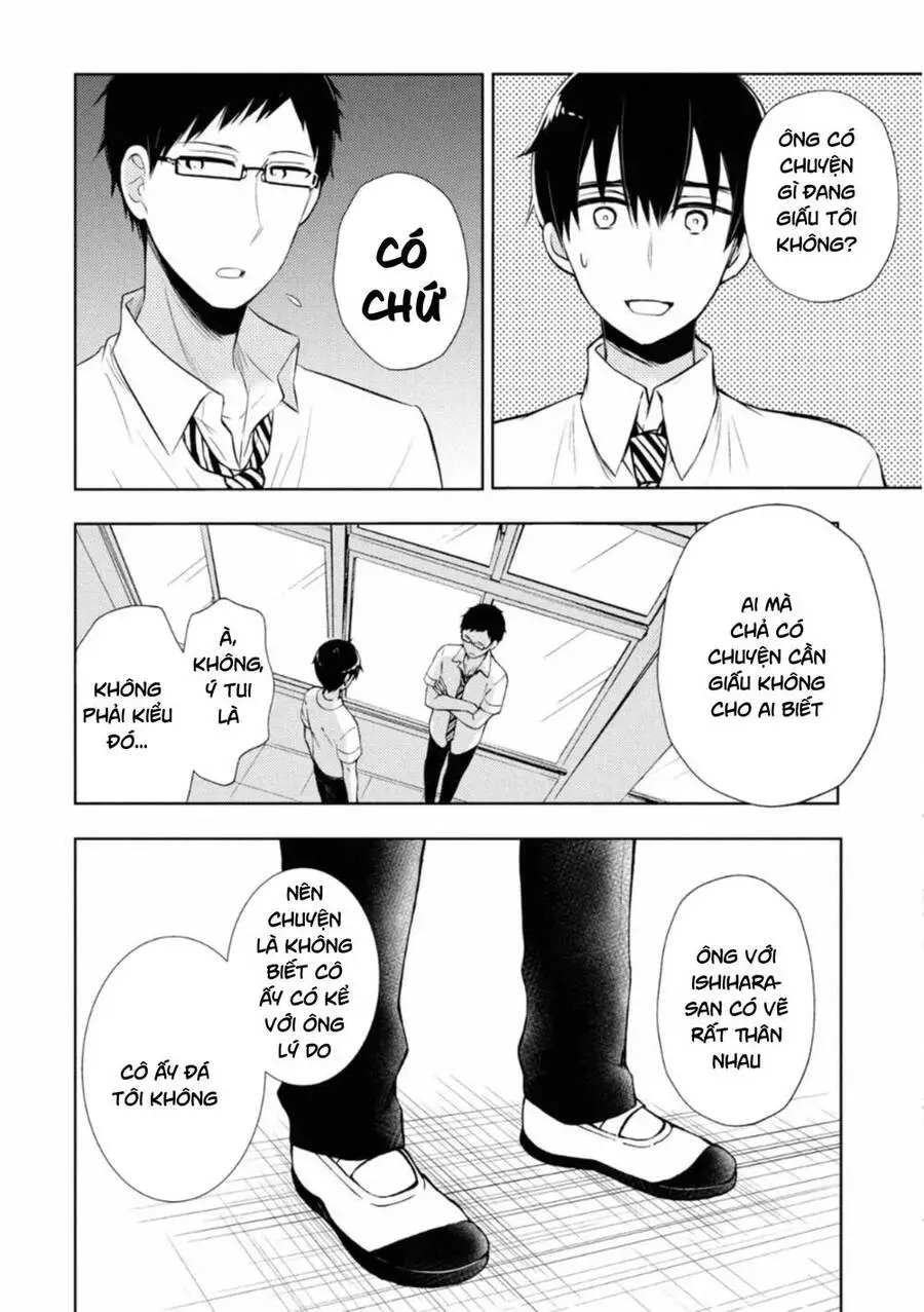 Watari-Kun No Xx Ga Houkai Sunzen Nettruyen ZZZ Chương 58 Page 18