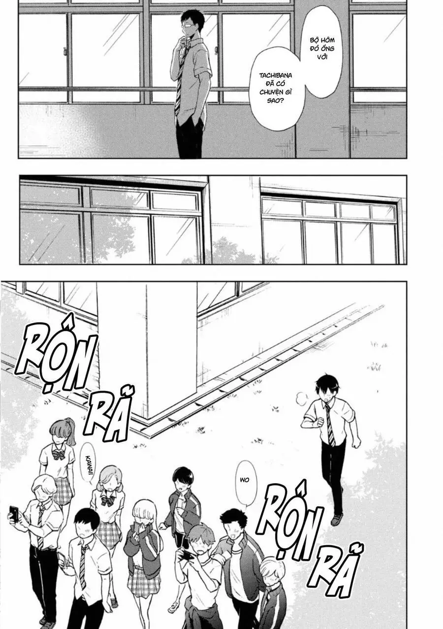 Watari-Kun No Xx Ga Houkai Sunzen Nettruyen ZZZ Chương 58 Page 21