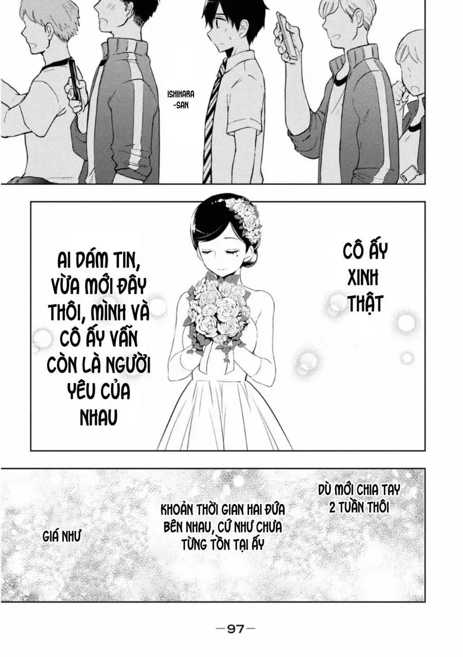 Watari-Kun No Xx Ga Houkai Sunzen Nettruyen ZZZ Chương 58 Page 24