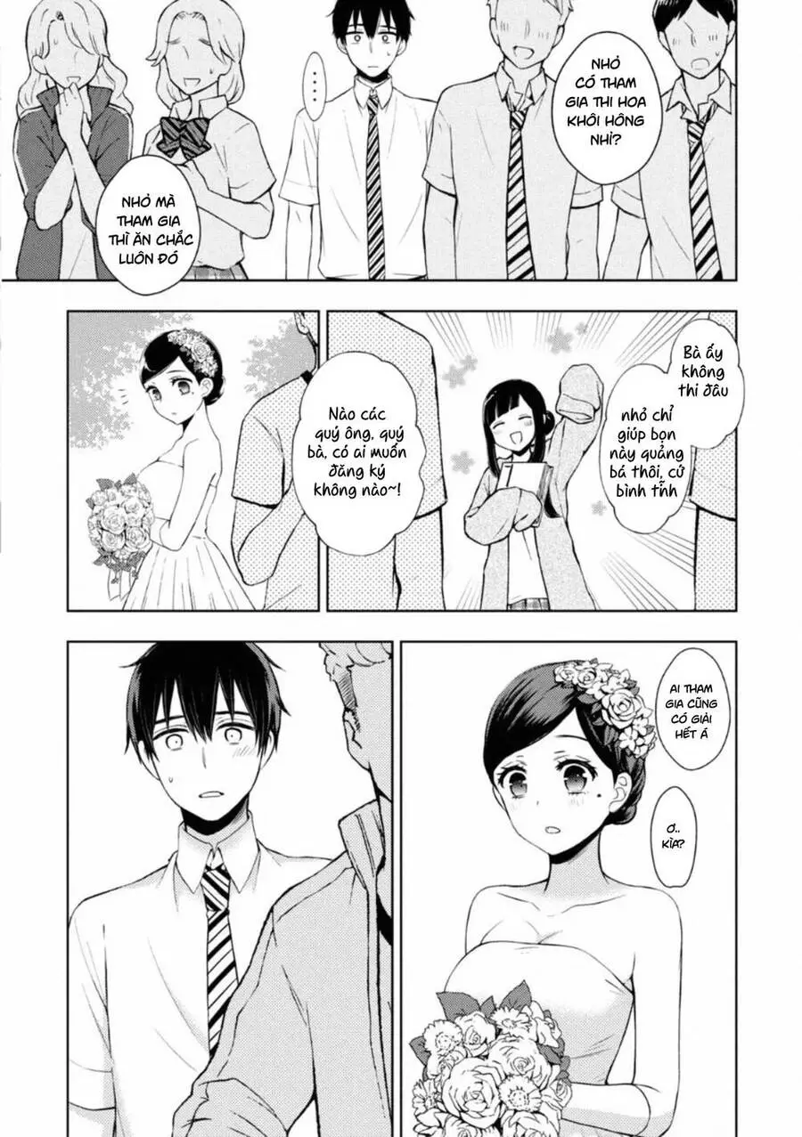 Watari-Kun No Xx Ga Houkai Sunzen Nettruyen ZZZ Chương 58 Page 26