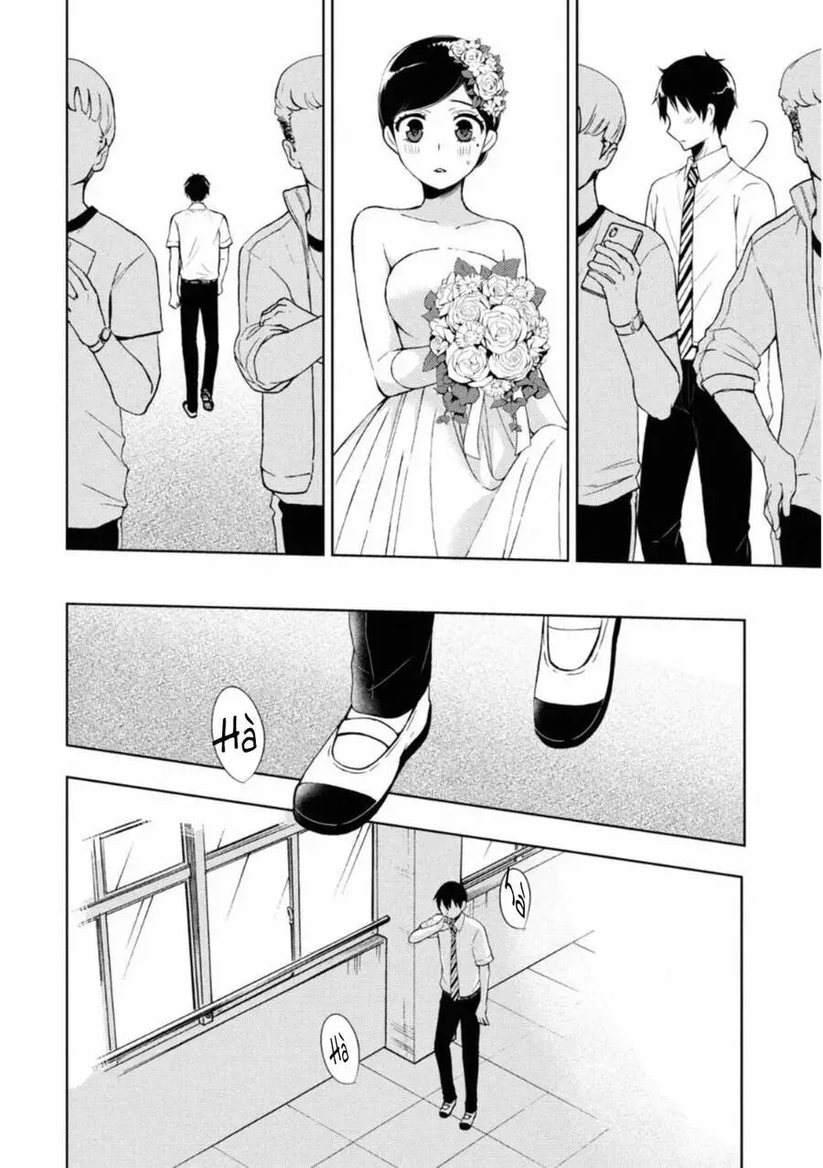 Watari-Kun No Xx Ga Houkai Sunzen Nettruyen ZZZ Chương 58 Page 27