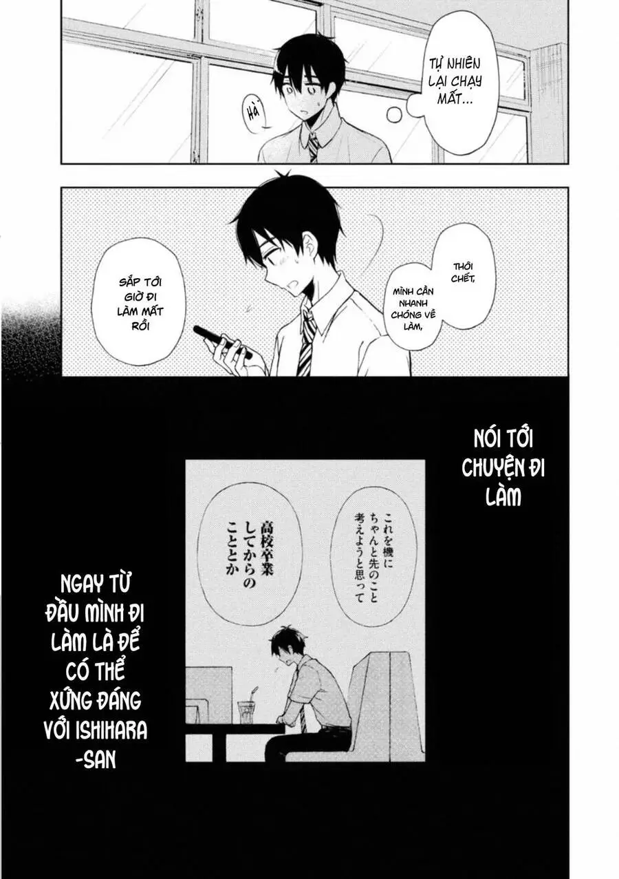 Watari-Kun No Xx Ga Houkai Sunzen Nettruyen ZZZ Chương 58 Page 28