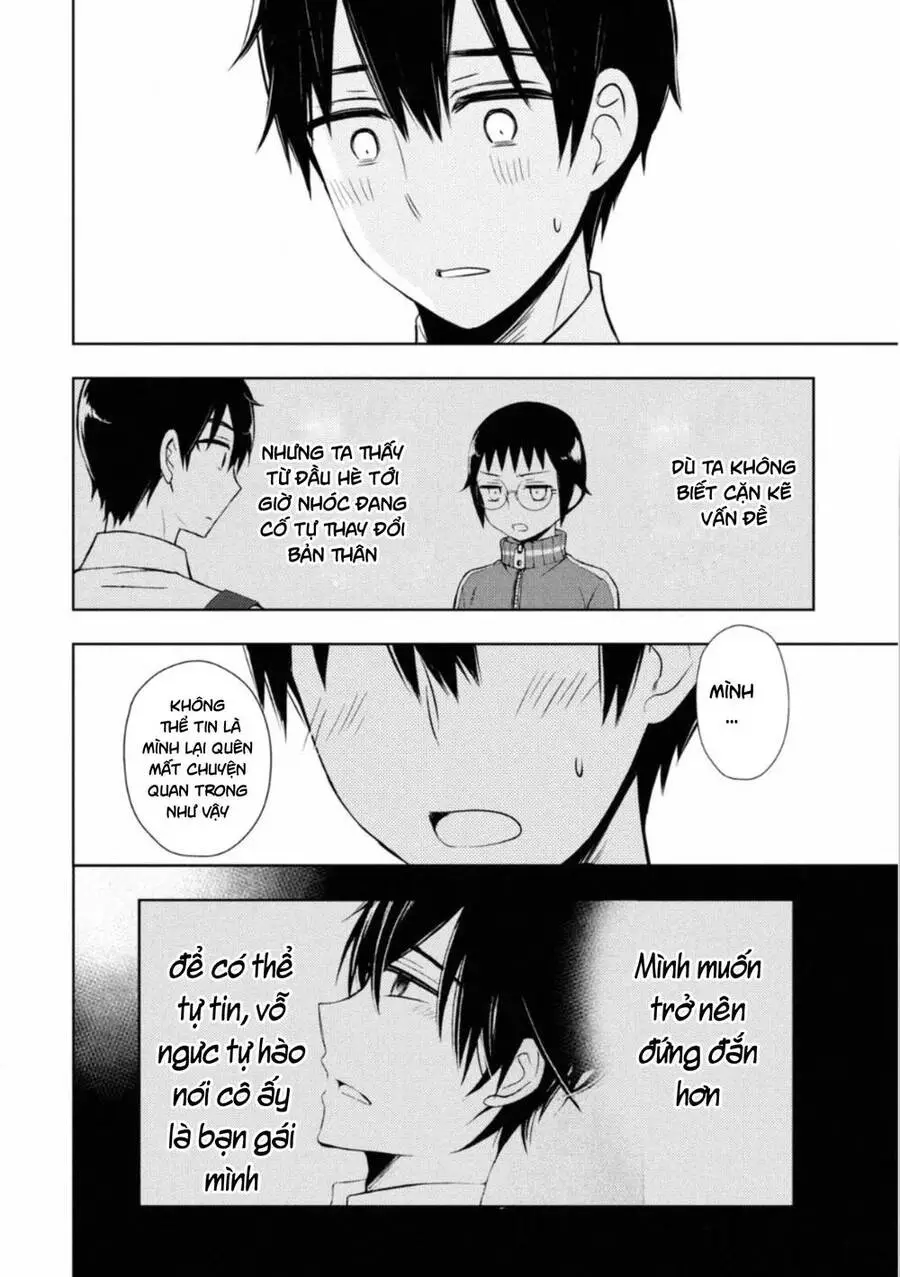 Watari-Kun No Xx Ga Houkai Sunzen Nettruyen ZZZ Chương 58 Page 29