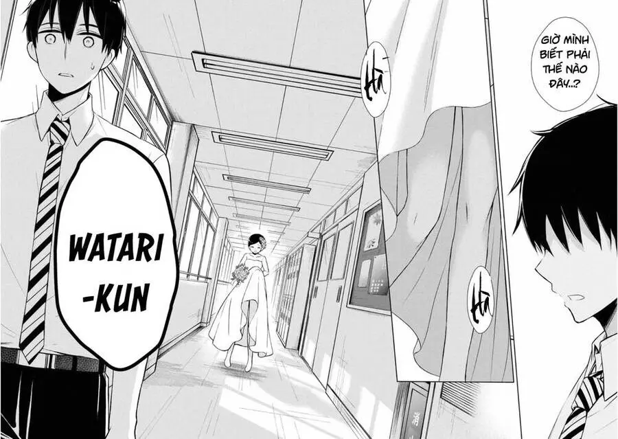 Watari-Kun No Xx Ga Houkai Sunzen Nettruyen ZZZ Chương 58 Page 31