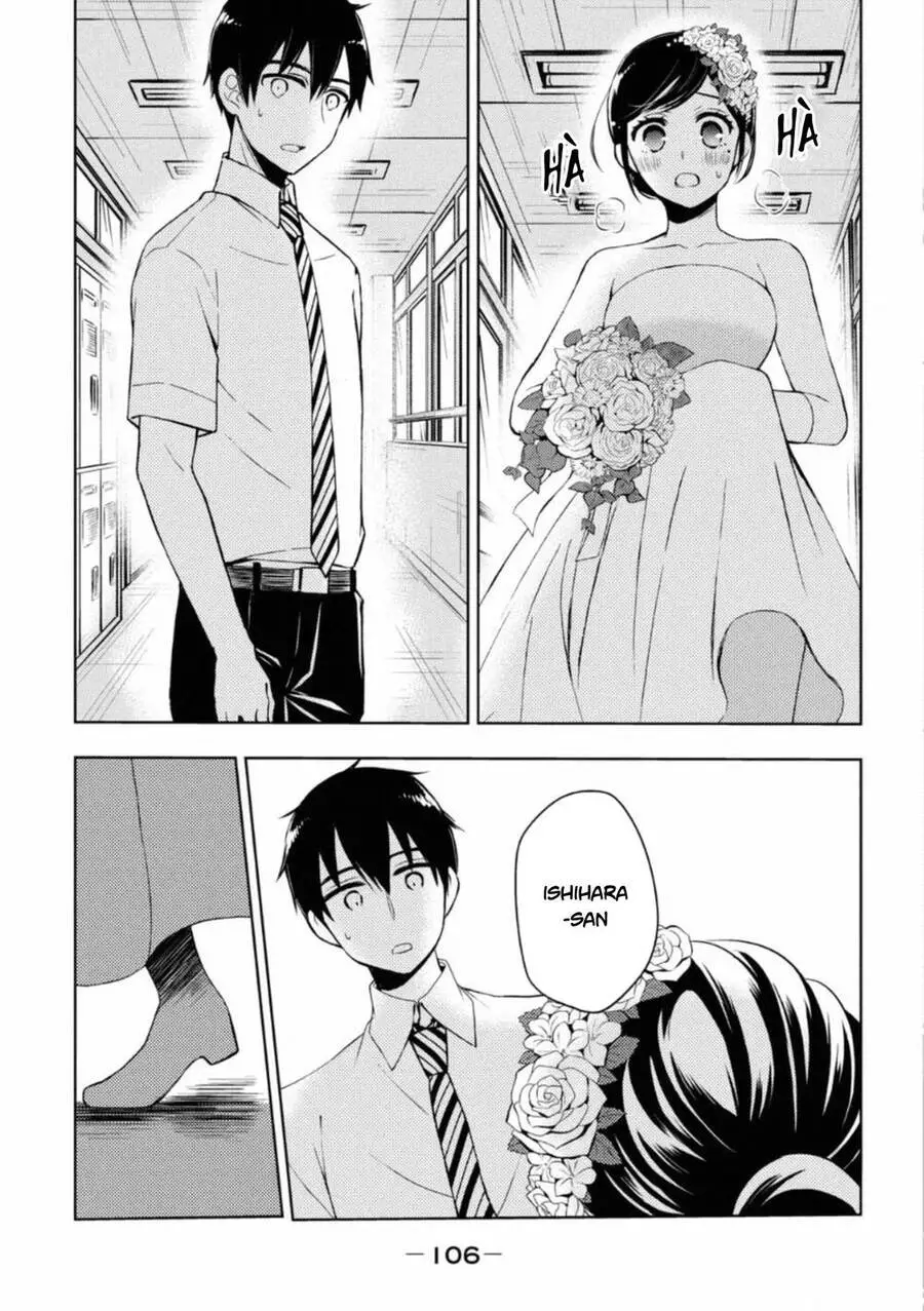 Watari-Kun No Xx Ga Houkai Sunzen Nettruyen ZZZ Chương 58 Page 32