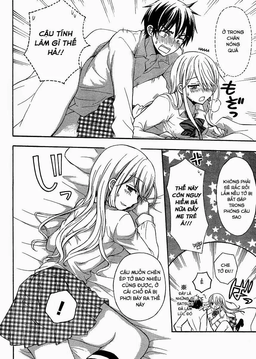 Watari-Kun No Xx Ga Houkai Sunzen Nettruyen ZZZ Chương 8 Page 6