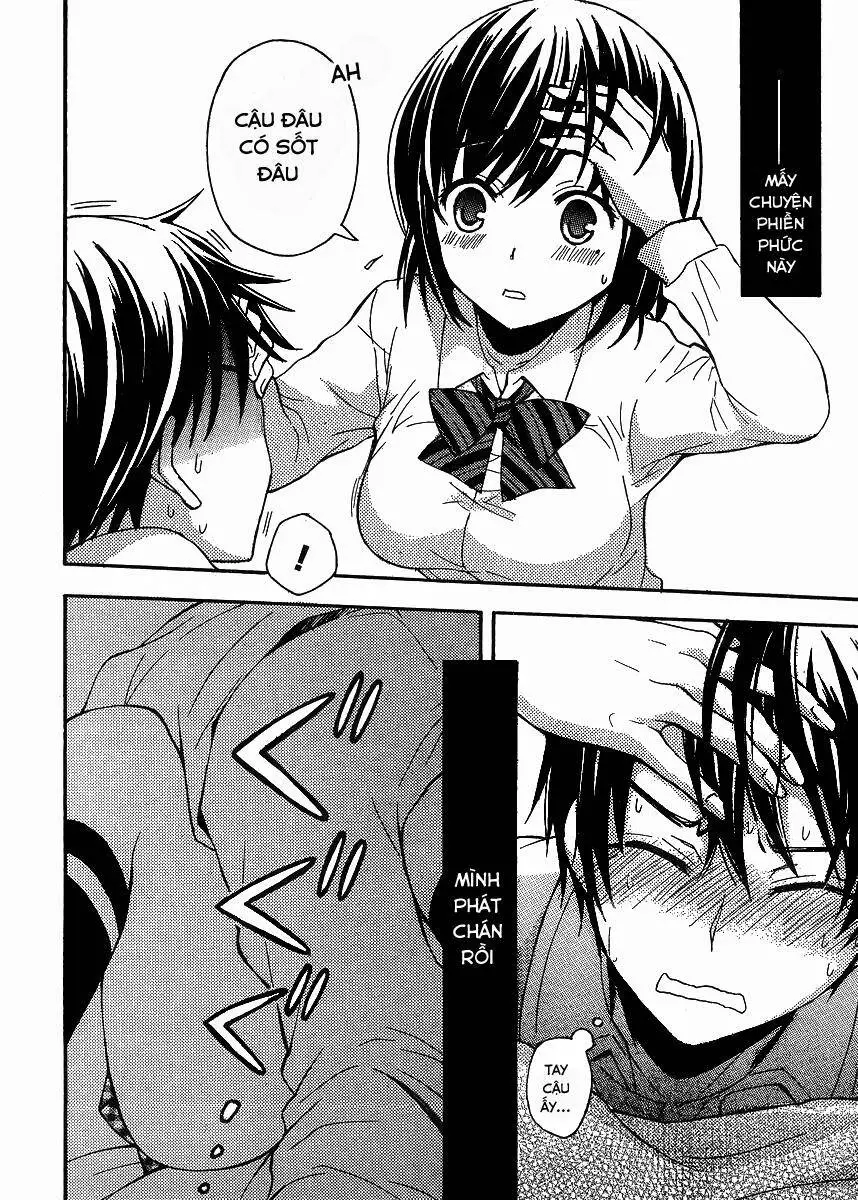 Watari-Kun No Xx Ga Houkai Sunzen Nettruyen ZZZ Chương 8 Page 10