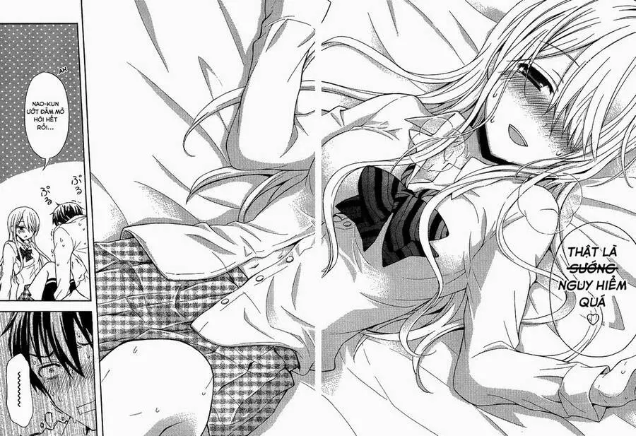 Watari-Kun No Xx Ga Houkai Sunzen Nettruyen ZZZ Chương 8 Page 12