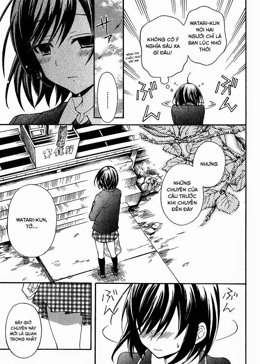 Watari-Kun No Xx Ga Houkai Sunzen Nettruyen ZZZ Chương 8 Page 14
