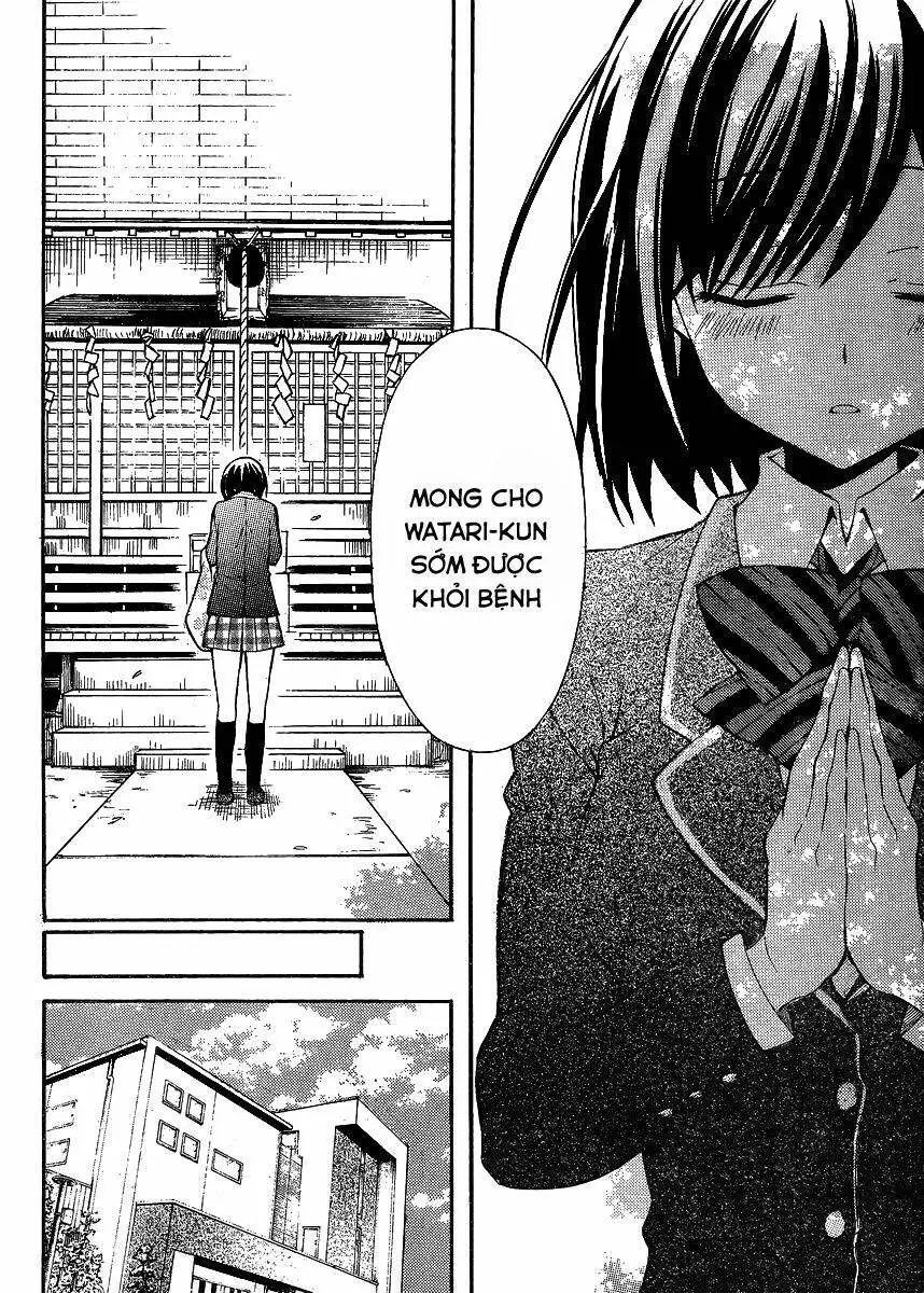 Watari-Kun No Xx Ga Houkai Sunzen Nettruyen ZZZ Chương 8 Page 15