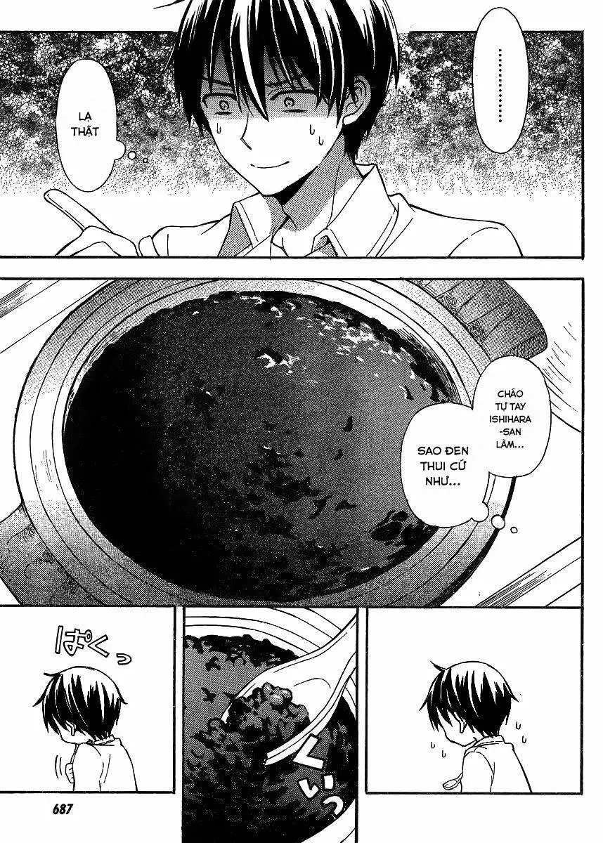 Watari-Kun No Xx Ga Houkai Sunzen Nettruyen ZZZ Chương 8 Page 16