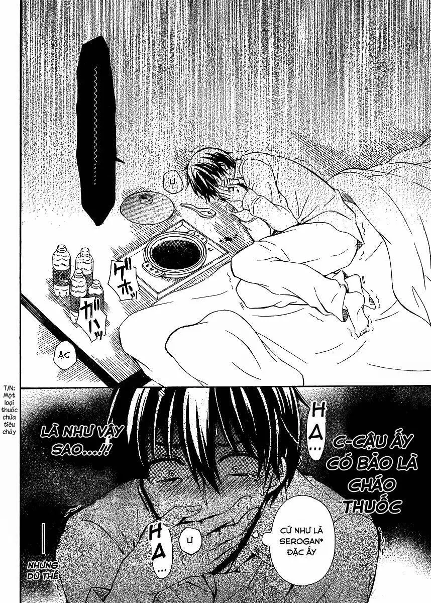Watari-Kun No Xx Ga Houkai Sunzen Nettruyen ZZZ Chương 8 Page 17