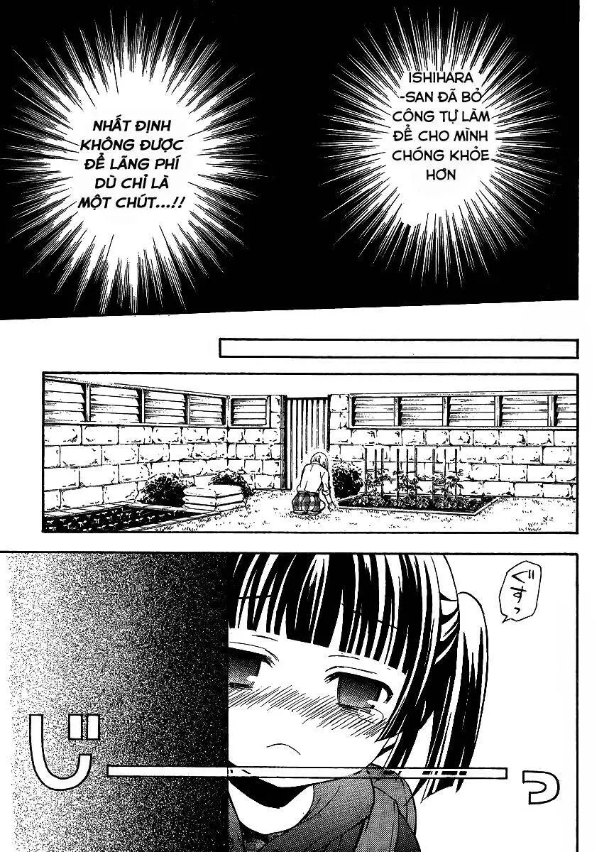 Watari-Kun No Xx Ga Houkai Sunzen Nettruyen ZZZ Chương 8 Page 18