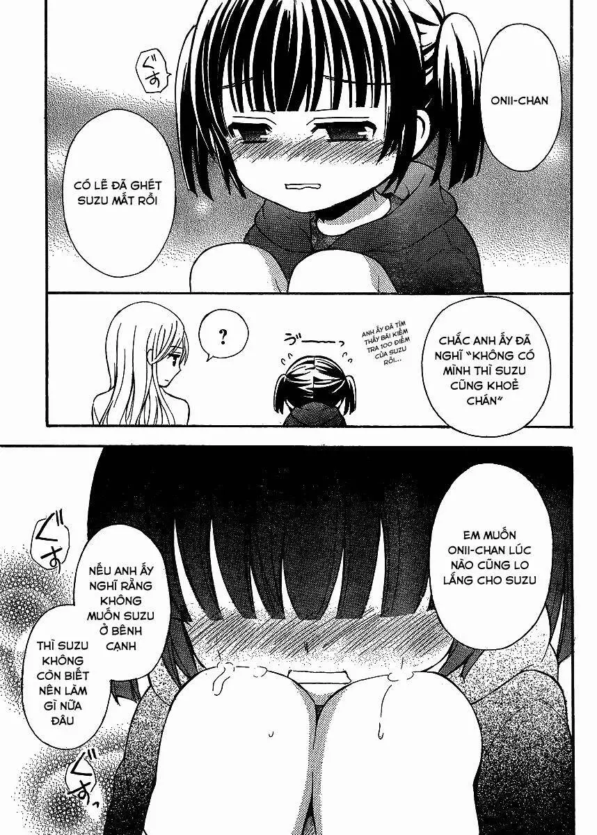 Watari-Kun No Xx Ga Houkai Sunzen Nettruyen ZZZ Chương 8 Page 20