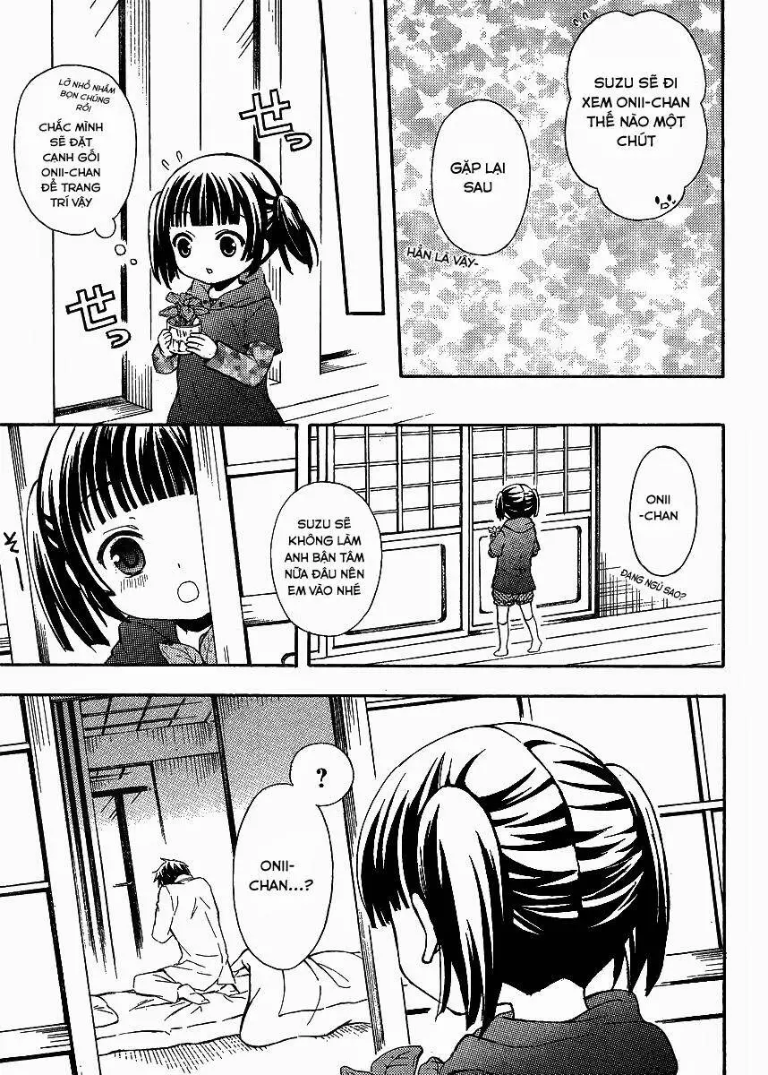 Watari-Kun No Xx Ga Houkai Sunzen Nettruyen ZZZ Chương 8 Page 24