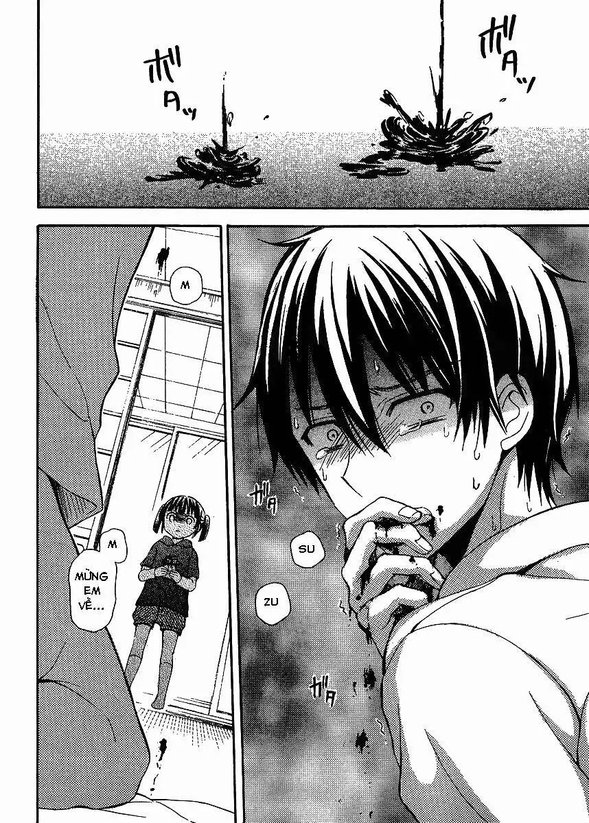 Watari-Kun No Xx Ga Houkai Sunzen Nettruyen ZZZ Chương 8 Page 25