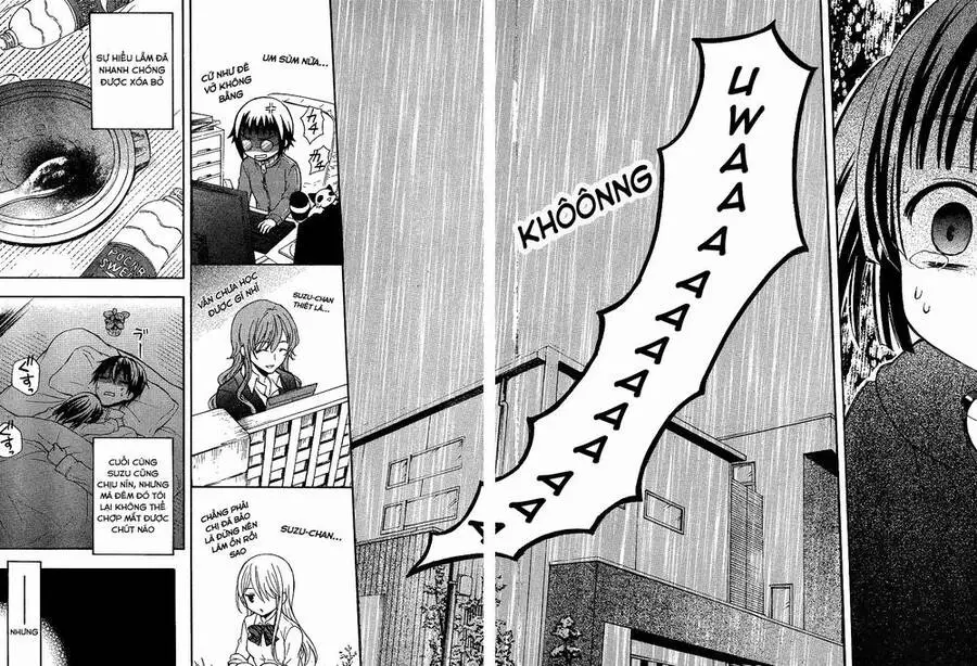Watari-Kun No Xx Ga Houkai Sunzen Nettruyen ZZZ Chương 8 Page 27