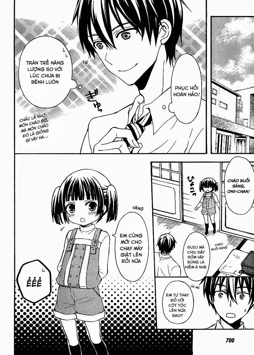 Watari-Kun No Xx Ga Houkai Sunzen Nettruyen ZZZ Chương 8 Page 28