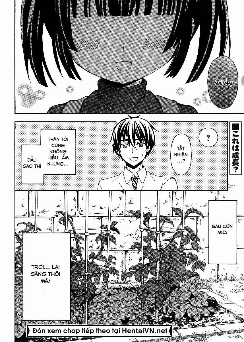 Watari-Kun No Xx Ga Houkai Sunzen Nettruyen ZZZ Chương 8 Page 30