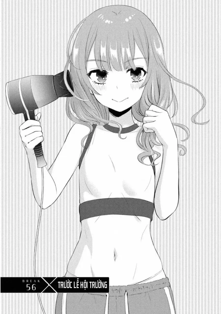 Watari-Kun No Xx Ga Houkai Sunzen Nettruyen ZZZ Chương 59 Page 3