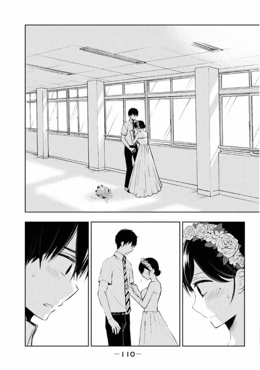 Watari-Kun No Xx Ga Houkai Sunzen Nettruyen ZZZ Chương 59 Page 4
