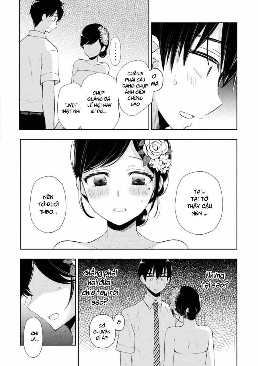 Watari-Kun No Xx Ga Houkai Sunzen Nettruyen ZZZ Chương 59 Page 5