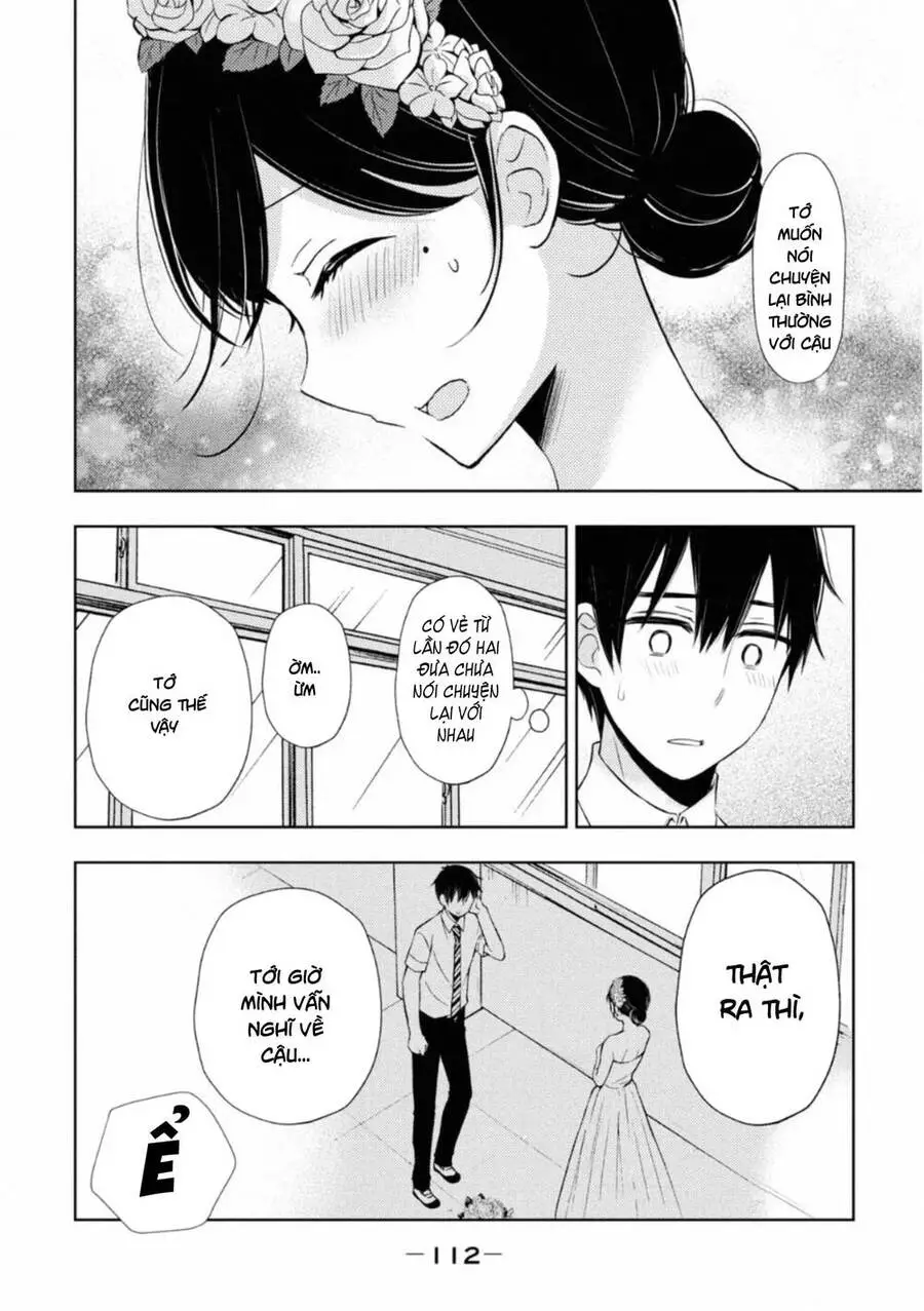 Watari-Kun No Xx Ga Houkai Sunzen Nettruyen ZZZ Chương 59 Page 6