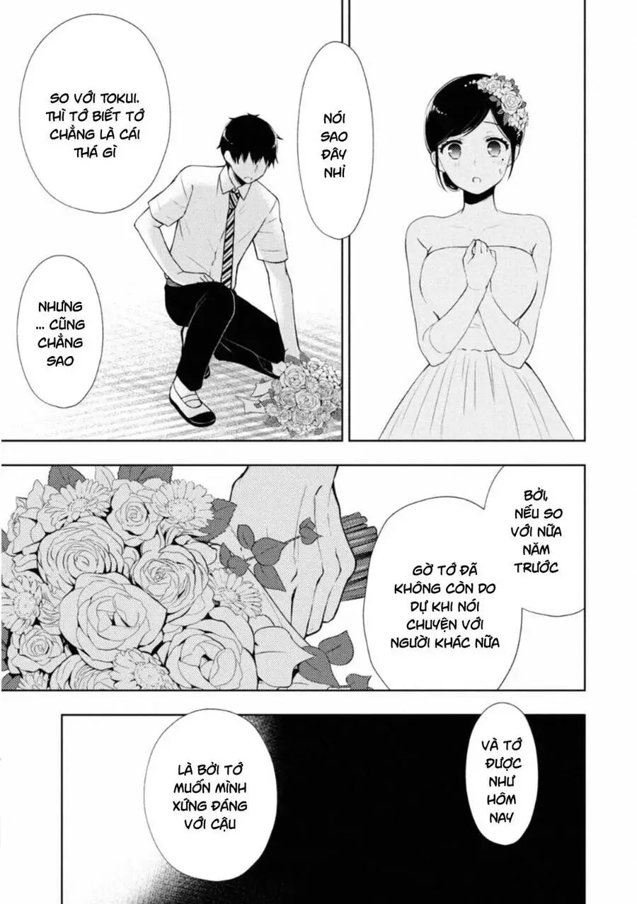 Watari-Kun No Xx Ga Houkai Sunzen Nettruyen ZZZ Chương 59 Page 7