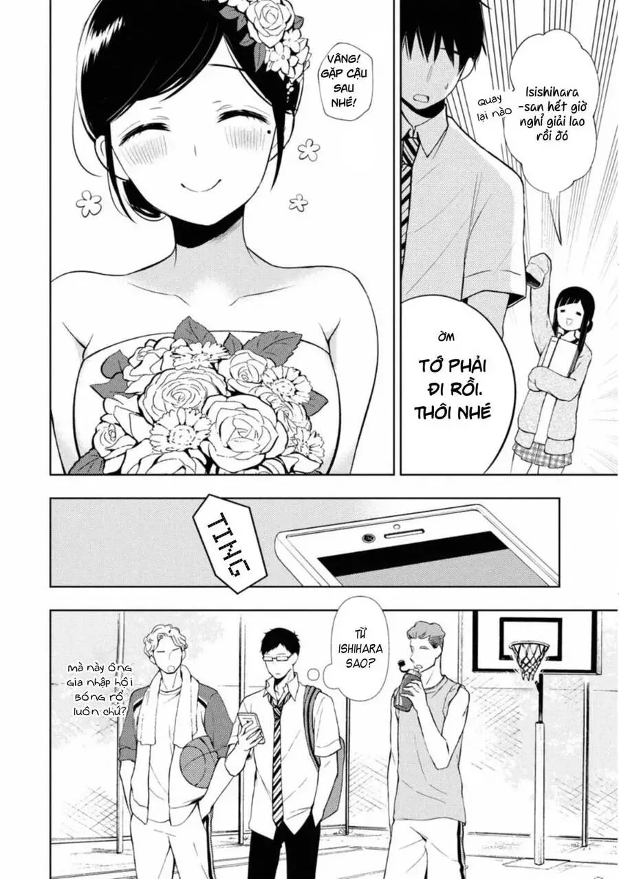 Watari-Kun No Xx Ga Houkai Sunzen Nettruyen ZZZ Chương 59 Page 10