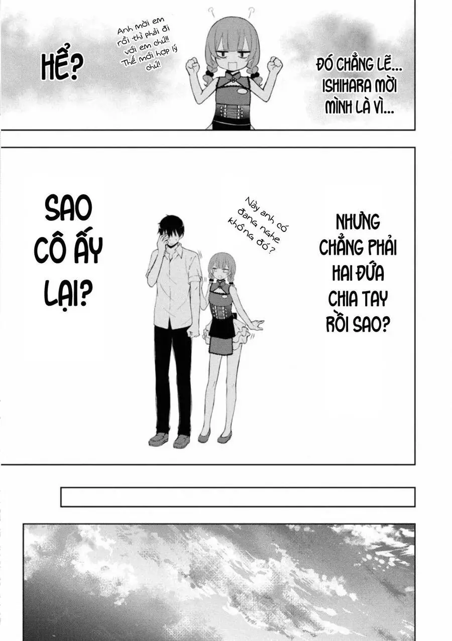 Watari-Kun No Xx Ga Houkai Sunzen Nettruyen ZZZ Chương 59 Page 17