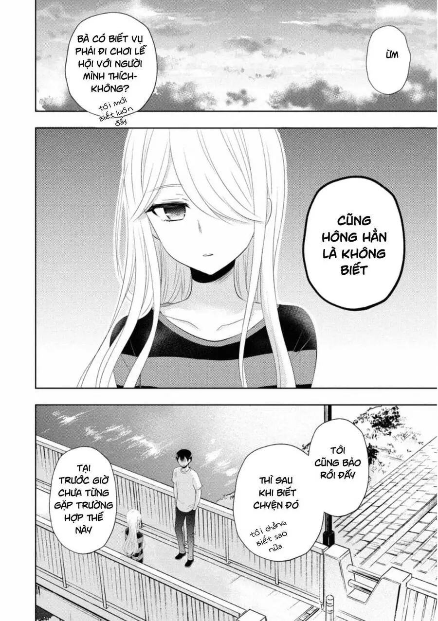 Watari-Kun No Xx Ga Houkai Sunzen Nettruyen ZZZ Chương 59 Page 18