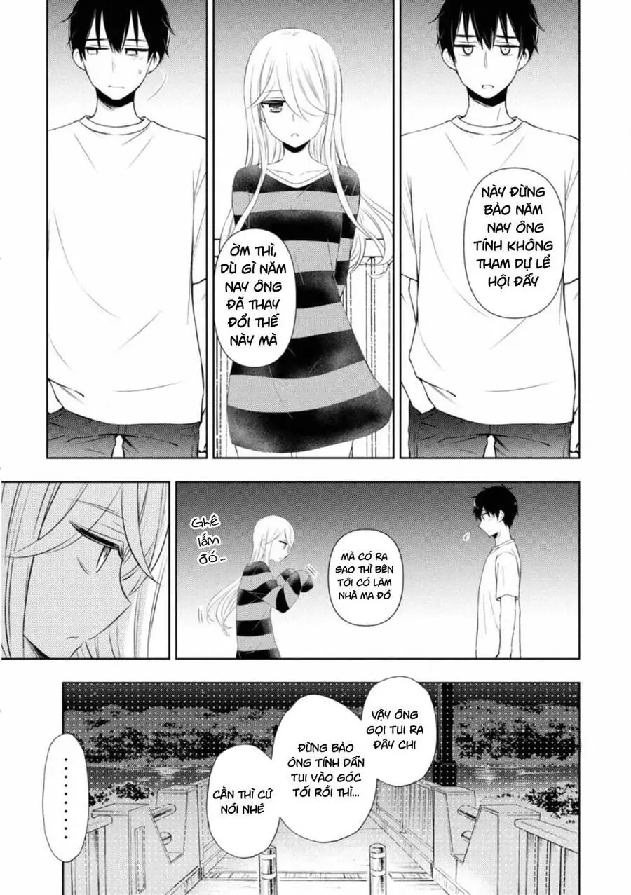 Watari-Kun No Xx Ga Houkai Sunzen Nettruyen ZZZ Chương 59 Page 19