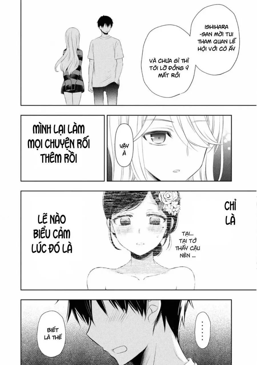 Watari-Kun No Xx Ga Houkai Sunzen Nettruyen ZZZ Chương 59 Page 20