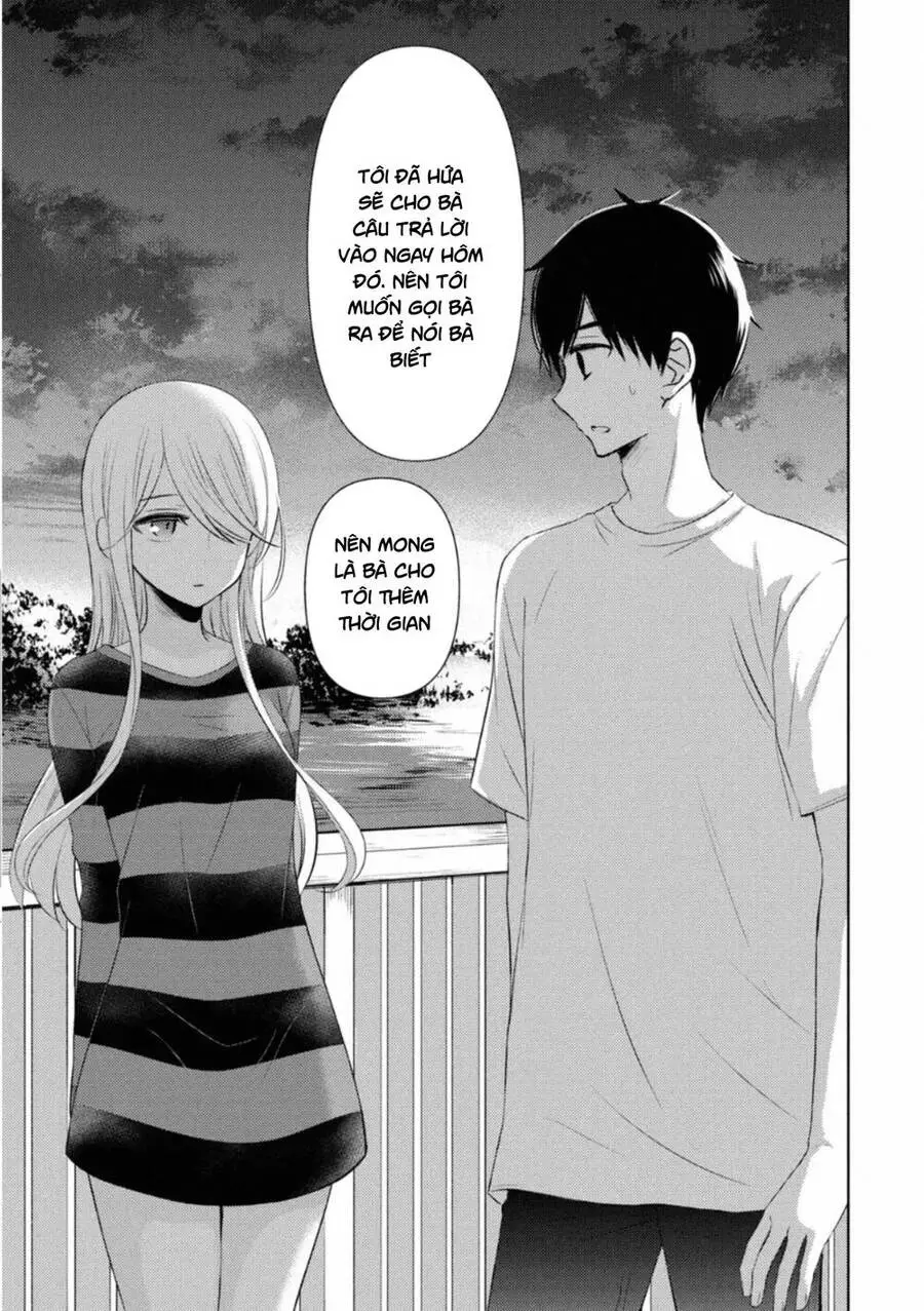 Watari-Kun No Xx Ga Houkai Sunzen Nettruyen ZZZ Chương 59 Page 21