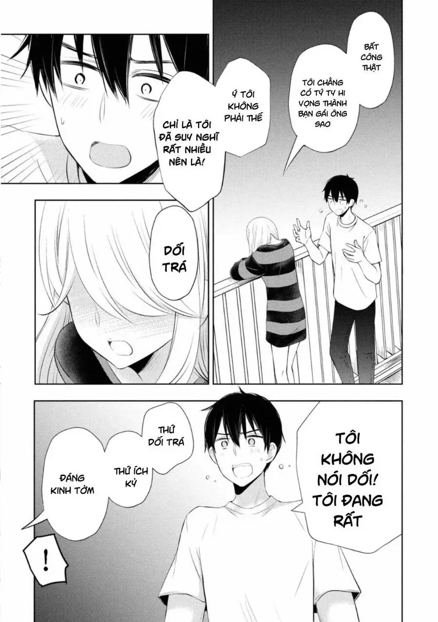 Watari-Kun No Xx Ga Houkai Sunzen Nettruyen ZZZ Chương 59 Page 23