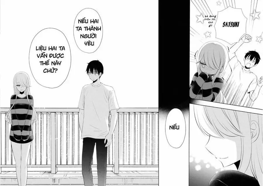 Watari-Kun No Xx Ga Houkai Sunzen Nettruyen ZZZ Chương 59 Page 24