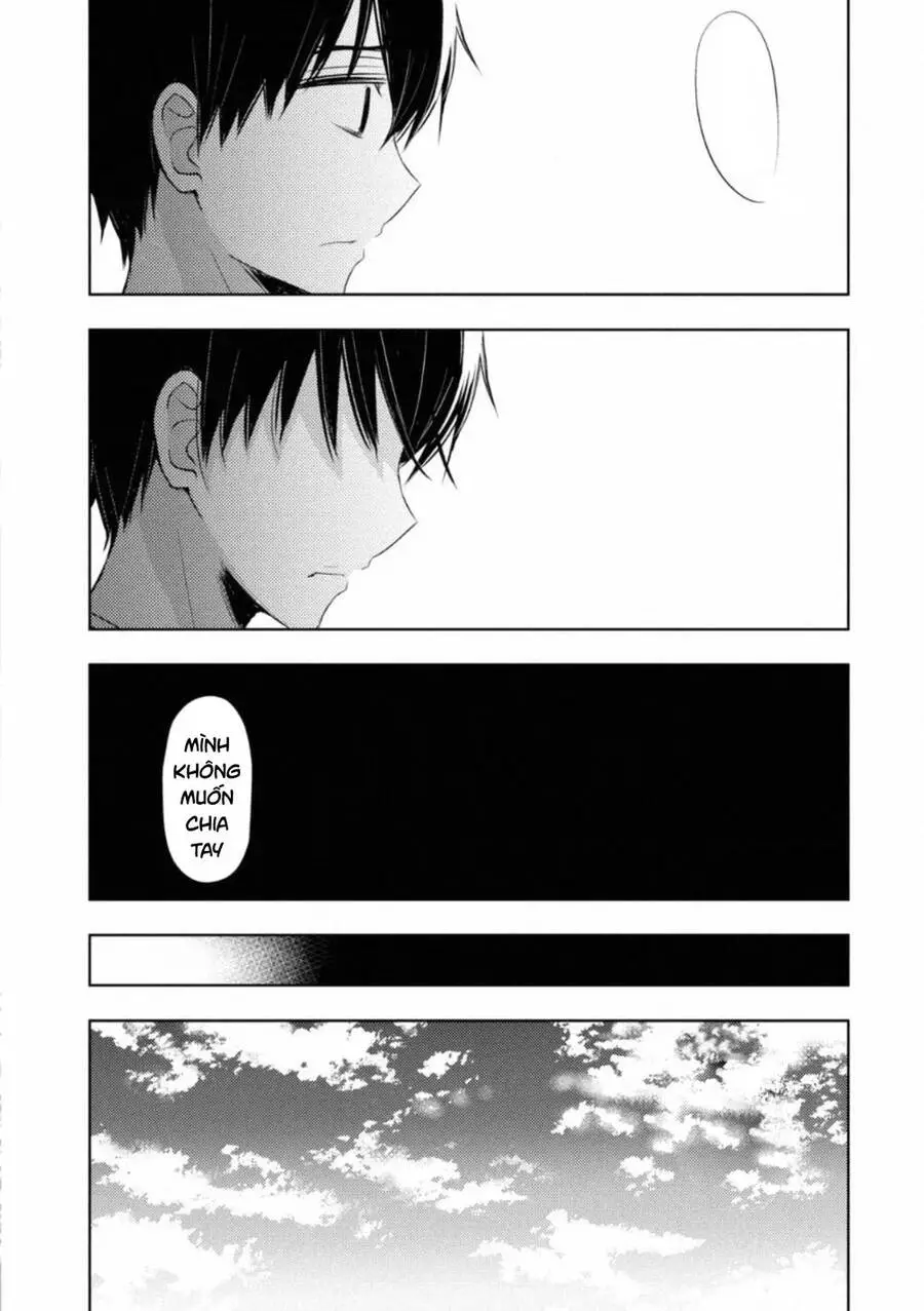 Watari-Kun No Xx Ga Houkai Sunzen Nettruyen ZZZ Chương 59 Page 30
