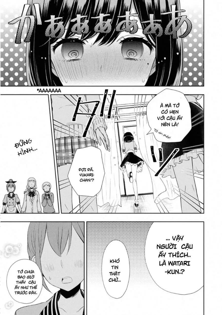 Watari-Kun No Xx Ga Houkai Sunzen Nettruyen ZZZ Chương 61 Page 5