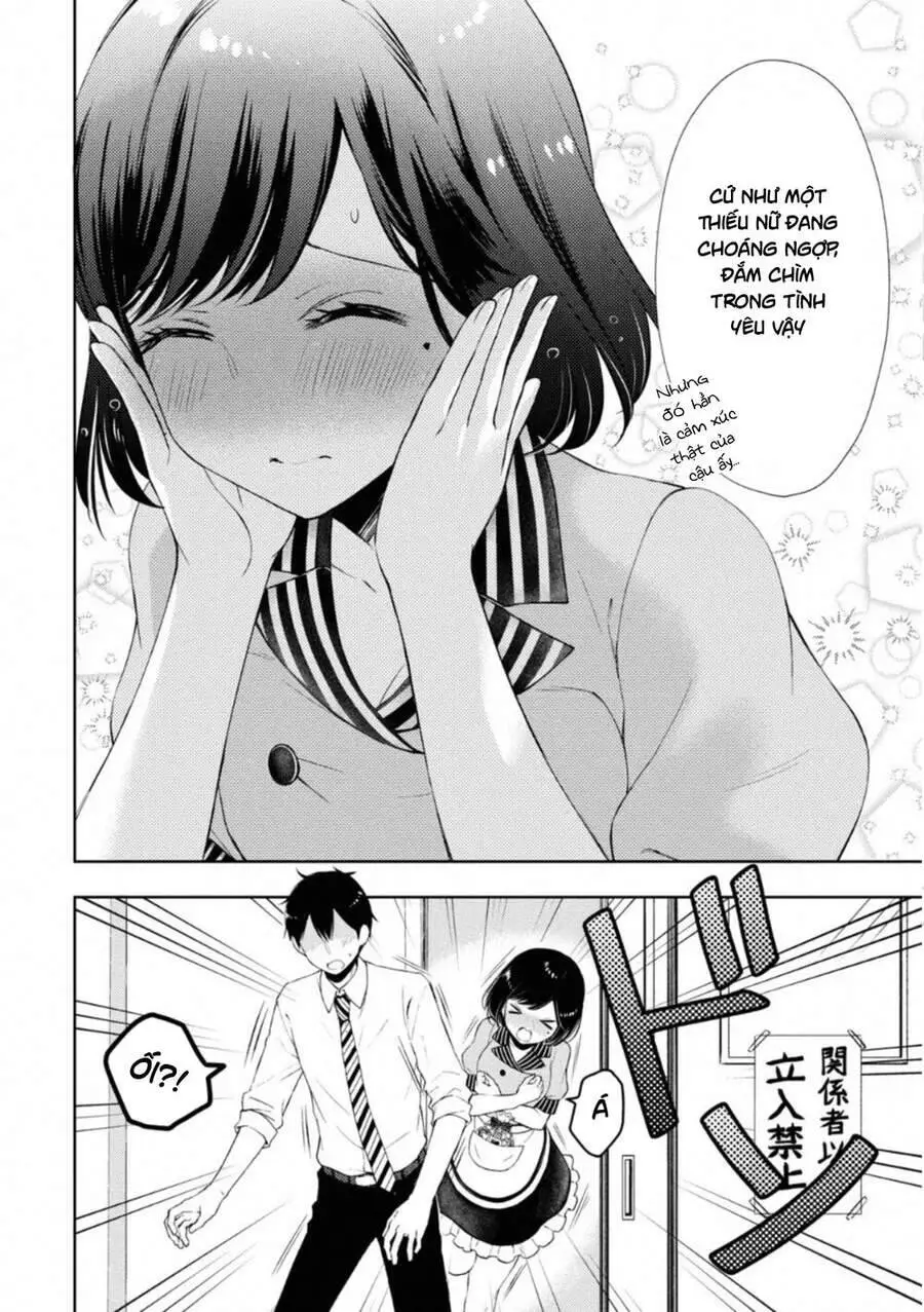 Watari-Kun No Xx Ga Houkai Sunzen Nettruyen ZZZ Chương 61 Page 6