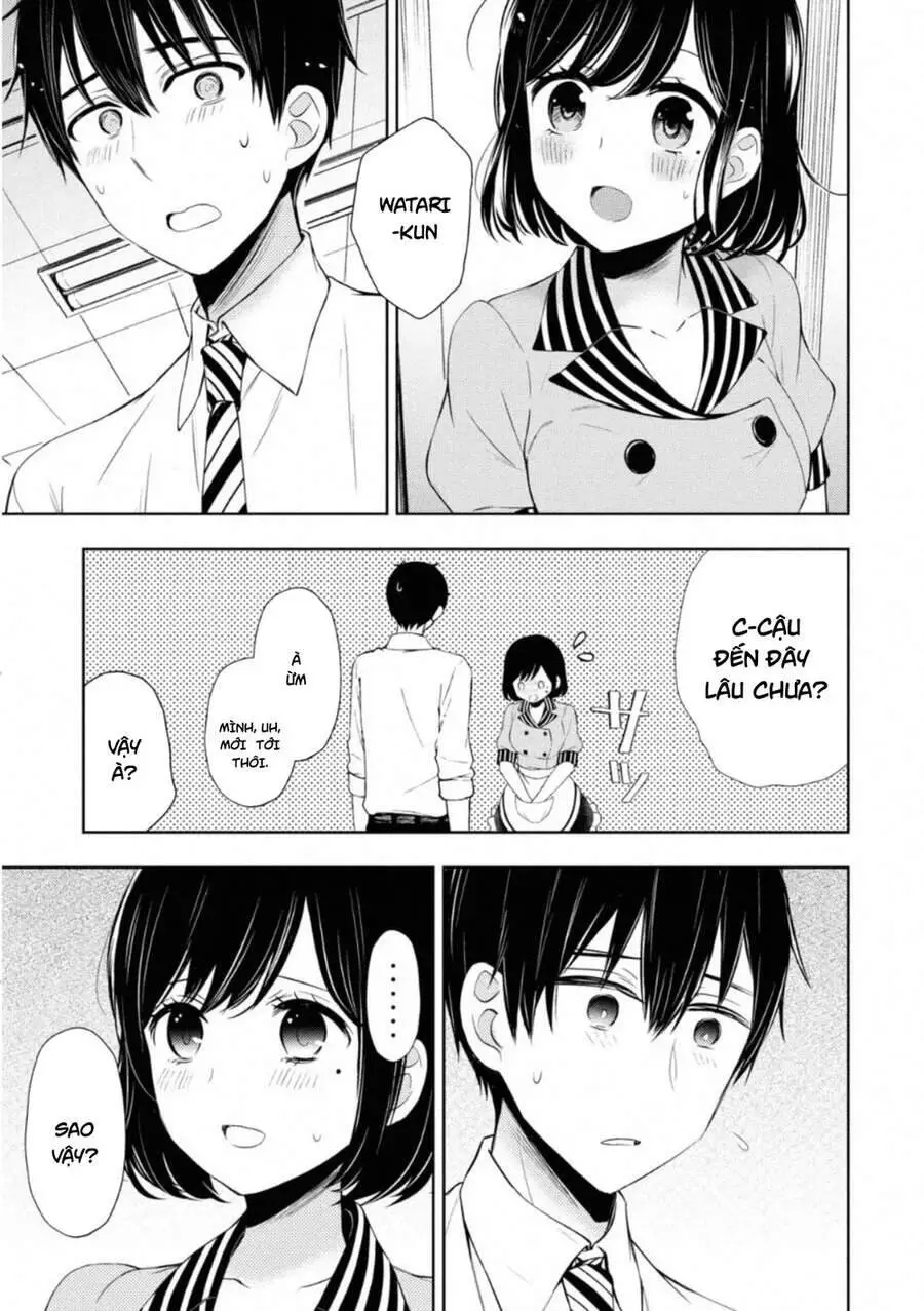 Watari-Kun No Xx Ga Houkai Sunzen Nettruyen ZZZ Chương 61 Page 7